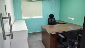 Floor Plan in  Office Space at Gachibowli – for Rent