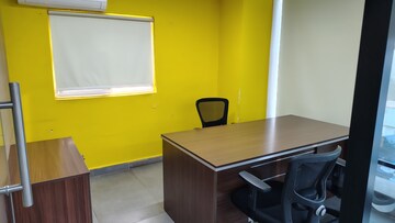 Team Area in  Office Space at Gachibowli – for Rent