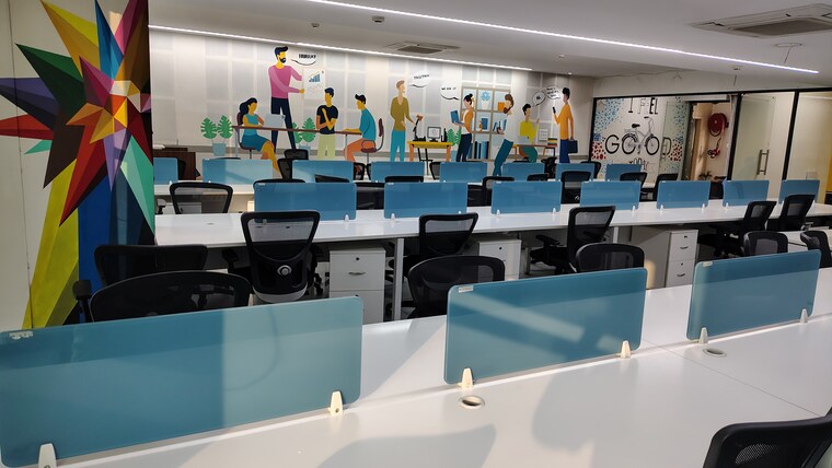Team Area, gachibowli Commercial Office Space 3200 Sq.Ft. In Gachibowli Hyderabad 9532093