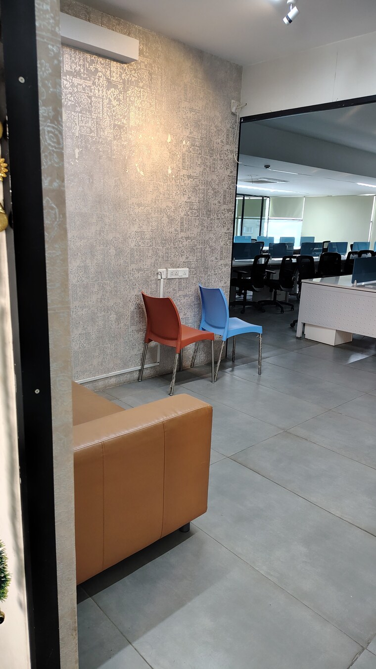 Floor Plan, gachibowli Commercial Office Space 3200 Sq.Ft. In Gachibowli Hyderabad 9532093