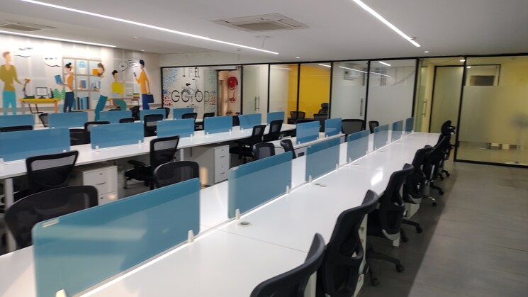Team Area, gachibowli Commercial Office Space 3200 Sq.Ft. In Gachibowli Hyderabad 9532093