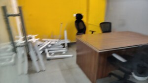 Floor Plan in  Office Space at Gachibowli – for Rent