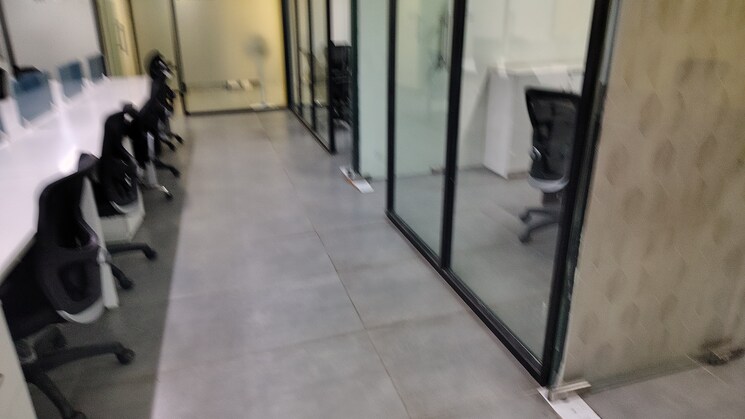 Floor Plan, gachibowli Commercial Office Space 3200 Sq.Ft. In Gachibowli Hyderabad 9532093