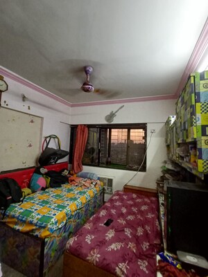 Bedroom in 2 BHK Apartment at Velentine Tower, Goregaon East – for Sale