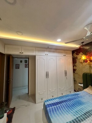 Bedroom in 2 BHK Apartment at RNA NG Eclat, Andheri West – for Sale