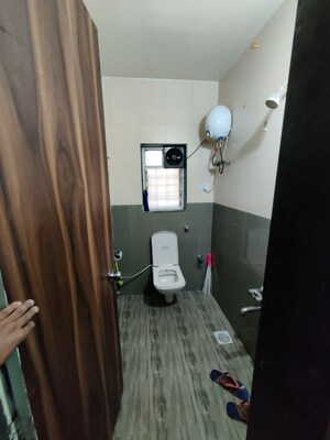 Bathroom in 2 BHK Apartment at Yash Orchid, Baner – for Rent