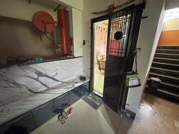 Balcony in 2 BHK Apartment at Yash Orchid, Baner – for Rent