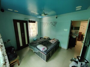 Living Room in 2 BHK Apartment at Yash Orchid, Baner – for Rent