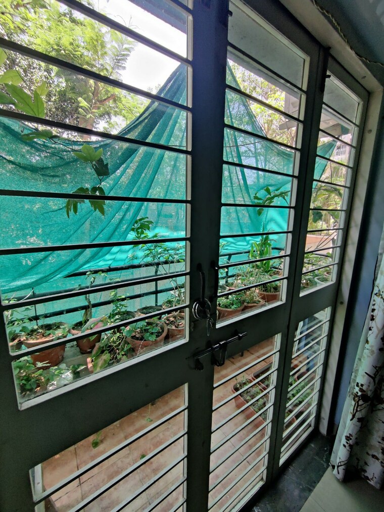 Balcony, yash-orchid 2 Bedroom 850 Sq.Ft. Apartment In Baner Pune 9532098