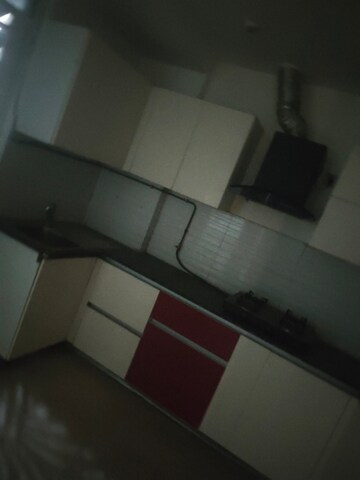 Kitchen in 4 BHK Apartment at Mahagun Mezzaria, Sector 78 – for Rent