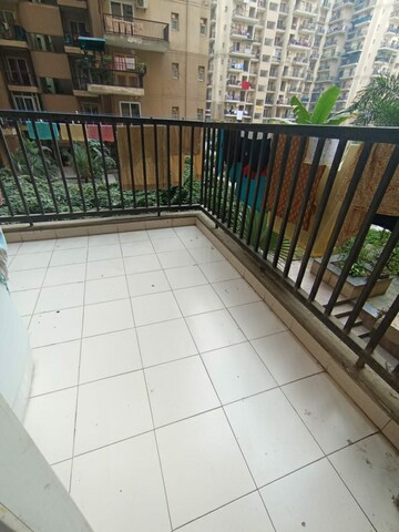 Balcony in 2 BHK Apartment at La Residentia, Tech Zone 4 Greater Noida – for Sale