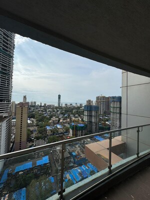 4 BHK Apartment – Exterior View View at Lodha The Park, Worli - for Rent