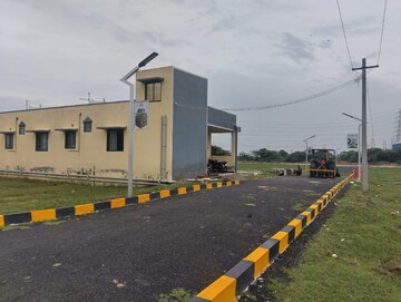  Plot – Exterior View View at Attipattu - for Sale