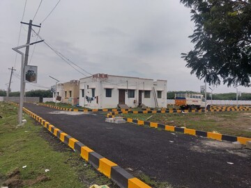  Plot – Exterior View View at Attipattu - for Sale