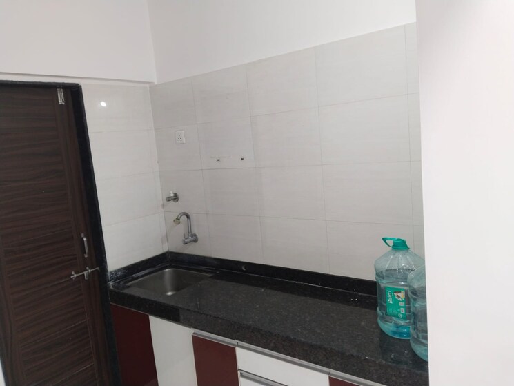Kitchen, fortune-perfect 1 Bedroom 600 Sq.Ft. Apartment In Kondhwa Budruk Pune 9531745