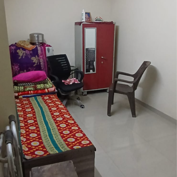 1 BHK Apartment For Rent in Vikhroli West
