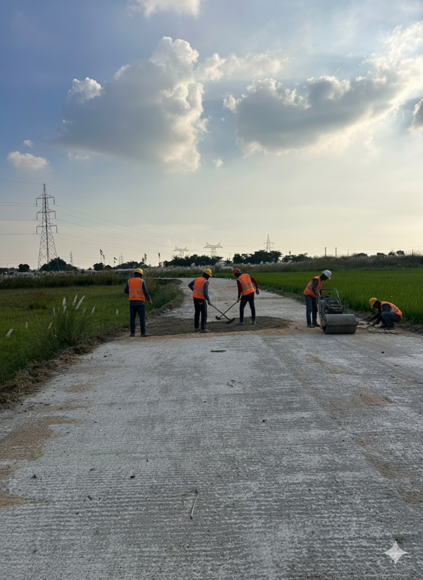 Plot For Sale in Durgapur Green City 