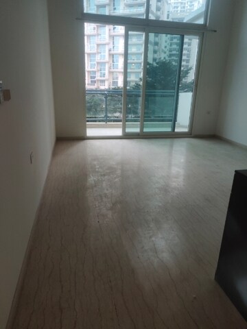 Living Room in 4 BHK Apartment at Mahagun Mezzaria, Sector 78 – for Rent