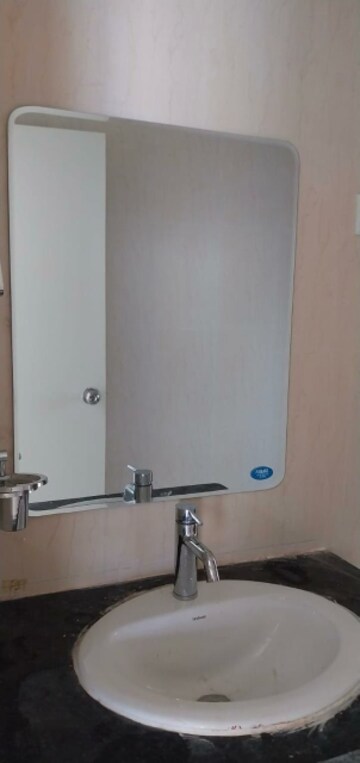 Bathroom in 2 BHK Apartment at Mahagun Mantra I, Sector 10 Greater Noida – for Rent