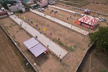 Plot Area in  Plot at Gerugambakkam – for Sale