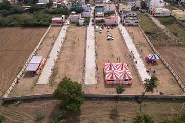 Plot Area in  Plot at Gerugambakkam – for Sale