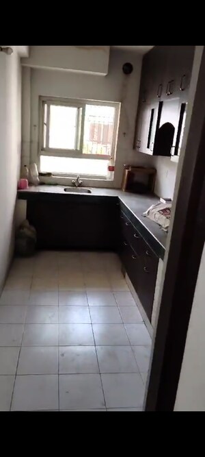 Kitchen in 3 BHK Builder Floor at BPTP Park Elite Floors, Sector 85 – for Sale