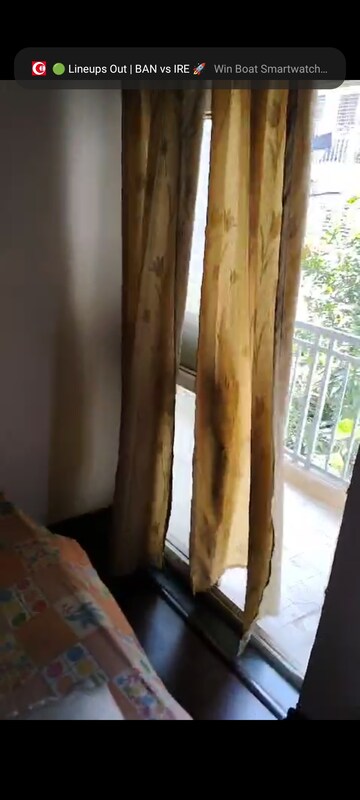 Bedroom in 3 BHK Builder Floor at BPTP Park Elite Floors, Sector 85 – for Sale