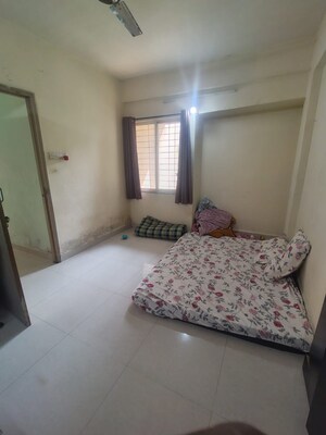 Bedroom in 1 BHK Apartment at Pimple Nilakh – for Rent