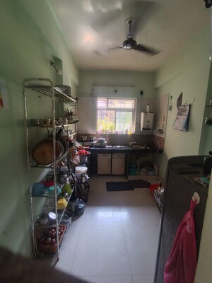 Parking in 1 BHK Apartment at Pimple Nilakh – for Rent