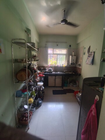 Parking in 1 BHK Apartment at Pimple Nilakh – for Rent