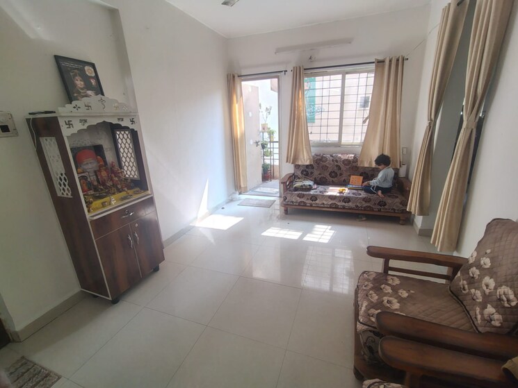 Living Room, pimple nilakh 1 Bedroom 1000 Sq.Ft. Apartment In Pimple Nilakh Pune 9532045