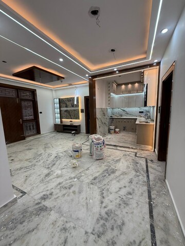 Parking in 3 BHK Apartment at Anmol Eleganzia Royale, Andheri West – for Rent