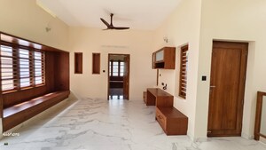 Living Room in 4 BHK Independent House at Vettamukku – for Sale