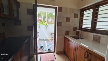Balcony in 4 BHK Independent House at Vettamukku – for Sale