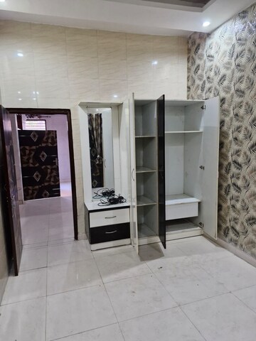 Living Room in 3 BHK Apartment at Anmol Eleganzia Royale, Andheri West – for Rent