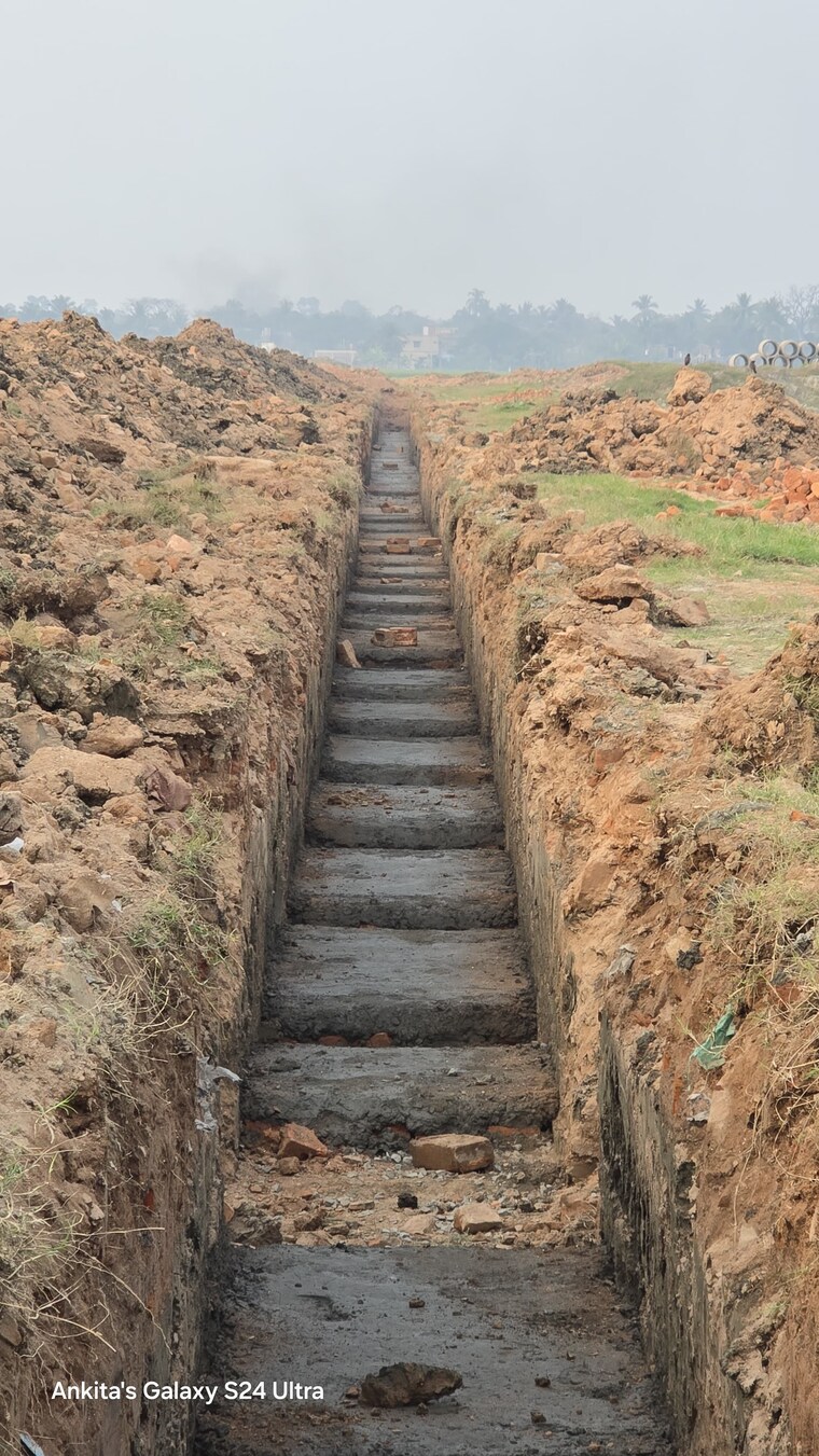 Other, new town  1080 Sq.Ft. Plot In New Town Kolkata 9532168