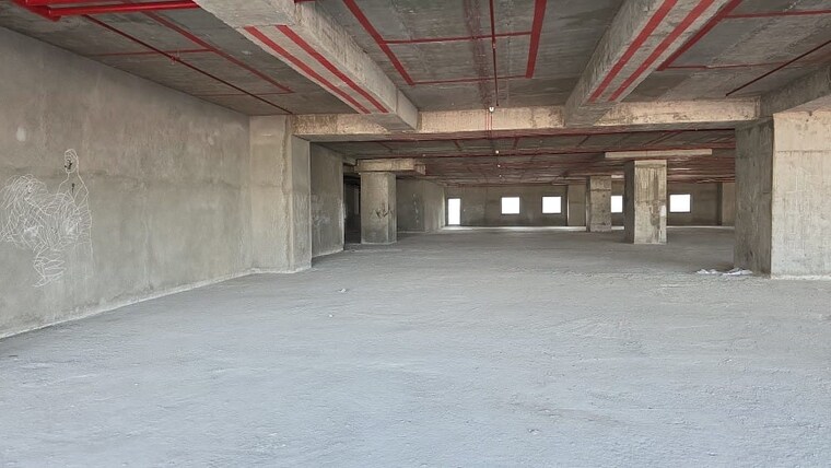 Exterior View, gachibowli Commercial Office Space 5000 Sq.Ft. In Gachibowli Hyderabad 9532164