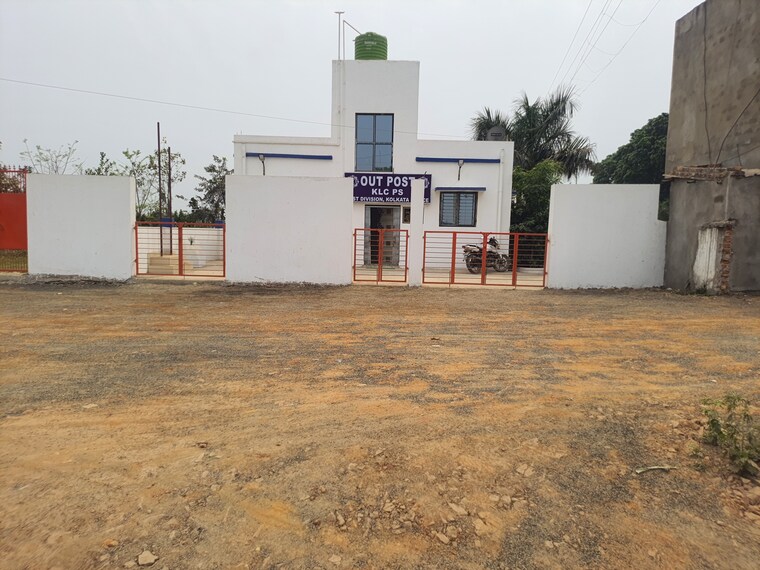 Exterior View, new town  1080 Sq.Ft. Plot In New Town Kolkata 9532168