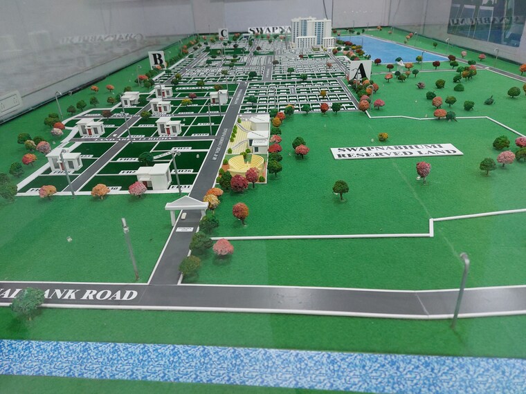 Exterior View, new town  1080 Sq.Ft. Plot In New Town Kolkata 9532168