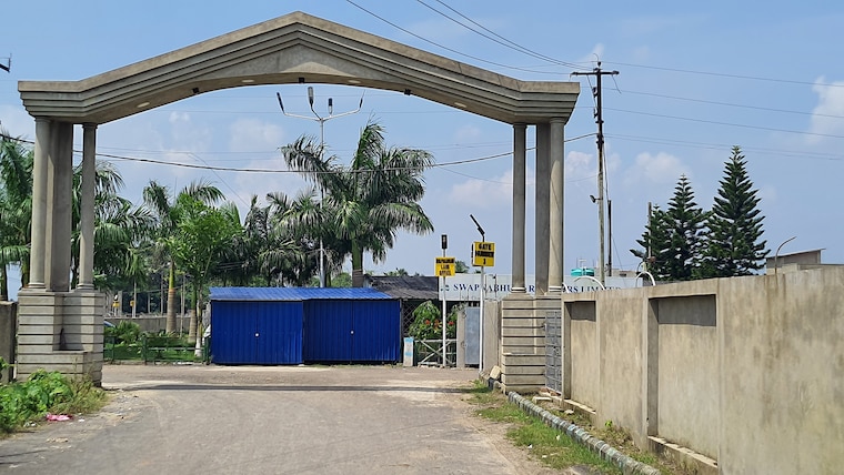 Exterior View, new town  1080 Sq.Ft. Plot In New Town Kolkata 9532168