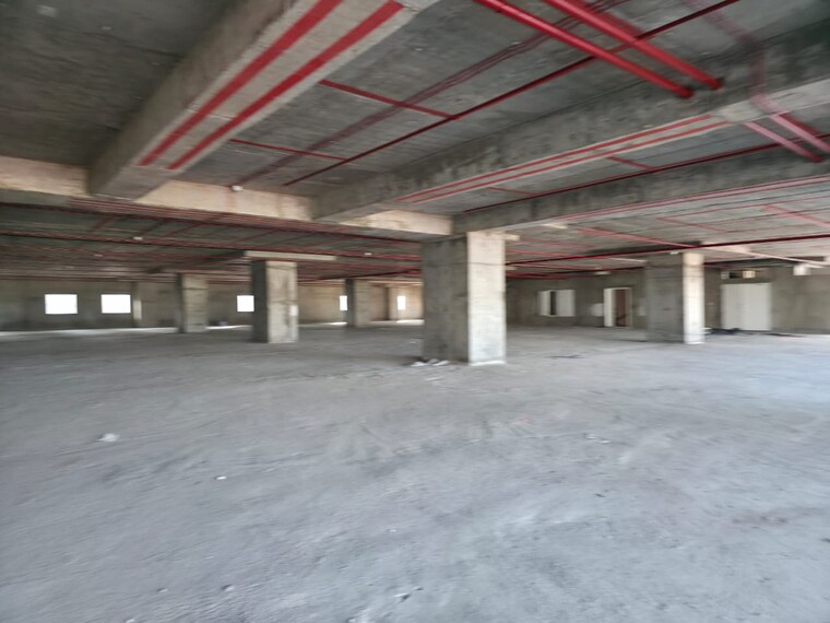 Exterior View, gachibowli Commercial Office Space 5000 Sq.Ft. In Gachibowli Hyderabad 9532164