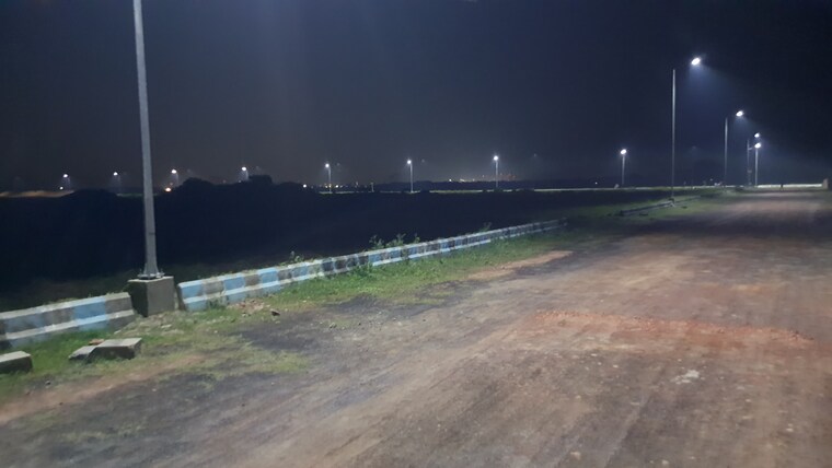 Exterior View, new town  1080 Sq.Ft. Plot In New Town Kolkata 9532168