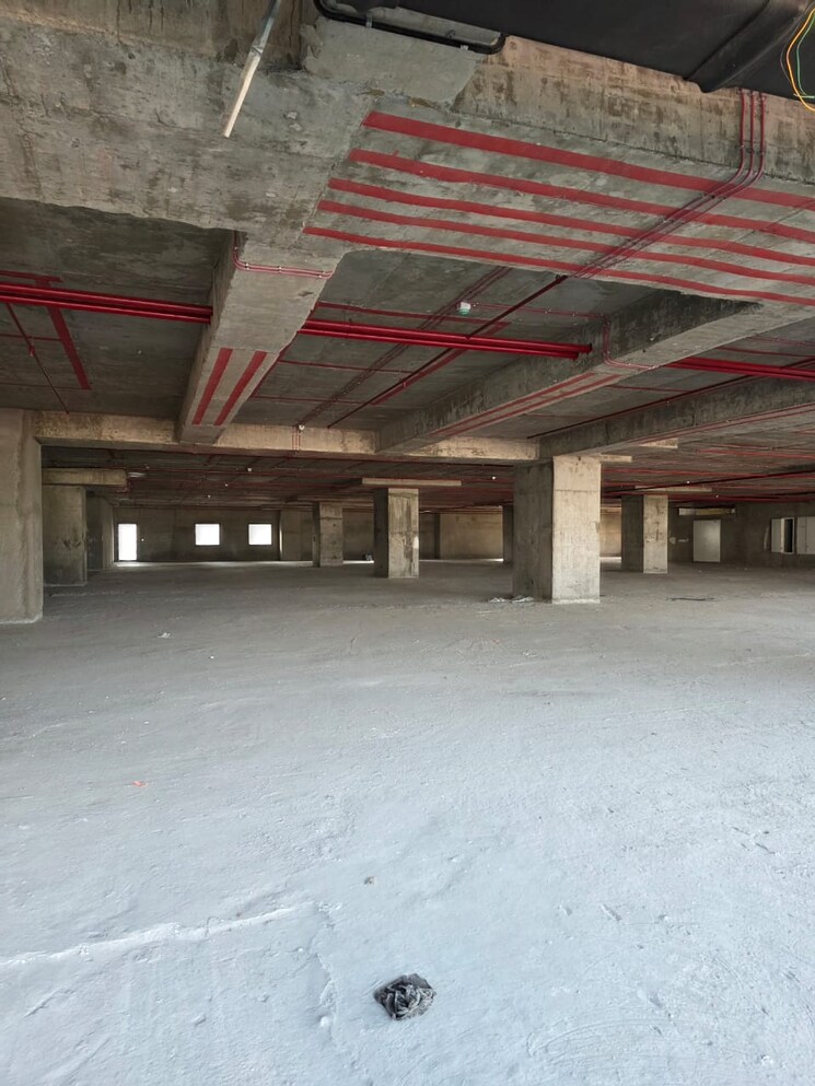 Exterior View, gachibowli Commercial Office Space 5000 Sq.Ft. In Gachibowli Hyderabad 9532164