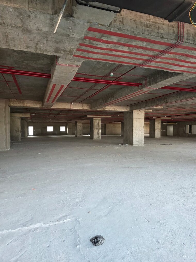 Exterior View, gachibowli Commercial Office Space 5000 Sq.Ft. In Gachibowli Hyderabad 9532164