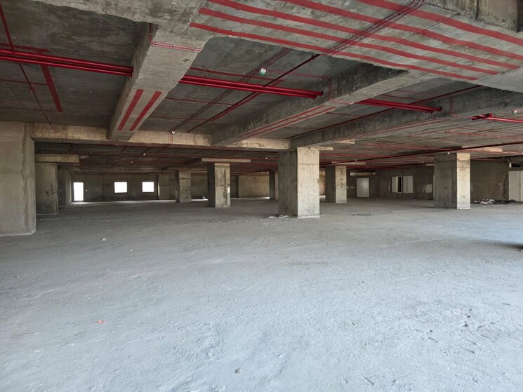 Exterior View, gachibowli Commercial Office Space 5000 Sq.Ft. In Gachibowli Hyderabad 9532164