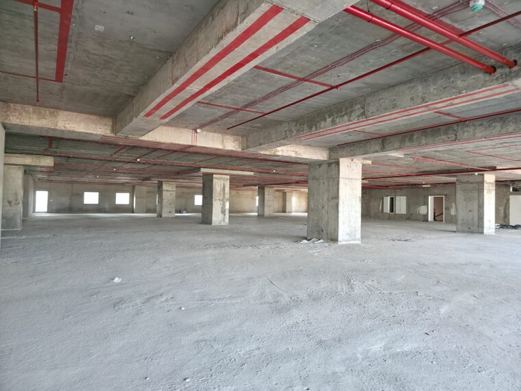 Exterior View, gachibowli Commercial Office Space 5000 Sq.Ft. In Gachibowli Hyderabad 9532164