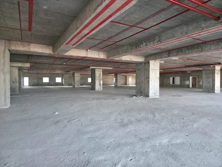 Exterior View, gachibowli Commercial Office Space 5000 Sq.Ft. In Gachibowli Hyderabad 9532164