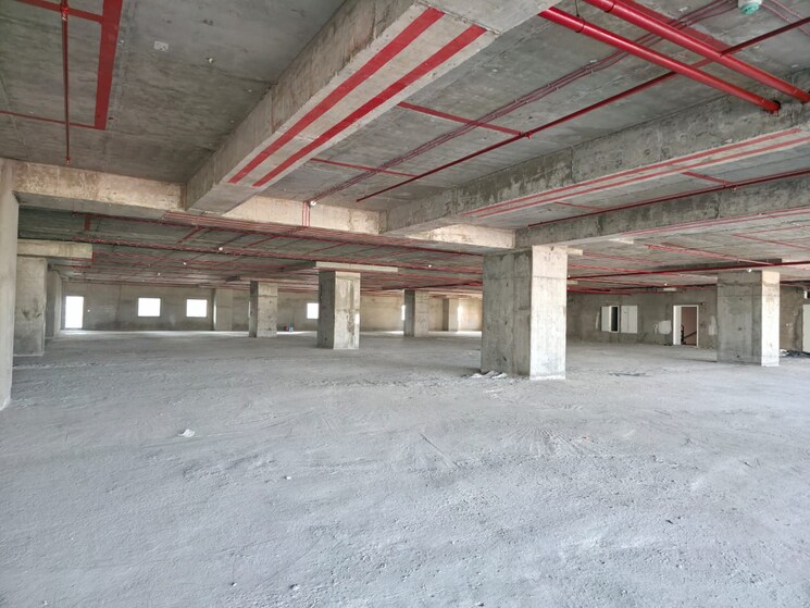 Exterior View, gachibowli Commercial Office Space 5000 Sq.Ft. In Gachibowli Hyderabad 9532164