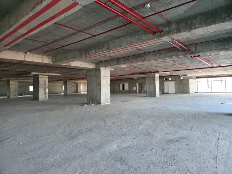 Exterior View, gachibowli Commercial Office Space 5000 Sq.Ft. In Gachibowli Hyderabad 9532164