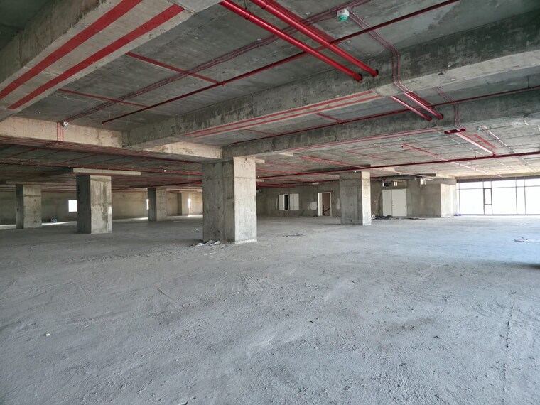 Exterior View, gachibowli Commercial Office Space 5000 Sq.Ft. In Gachibowli Hyderabad 9532164